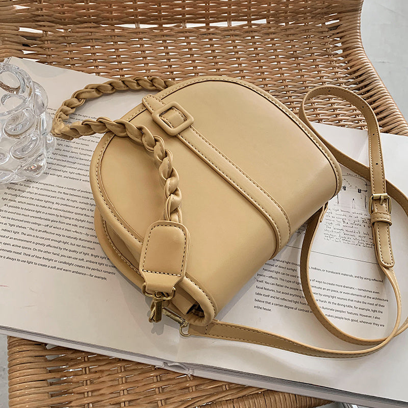 New Flip Saddle Bag er Bag Purses