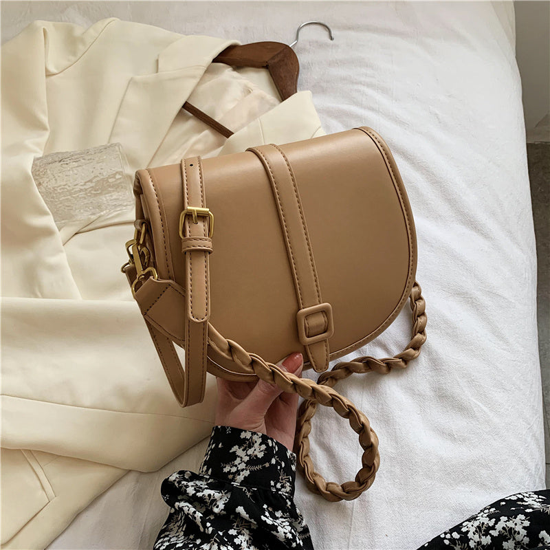 New Flip Saddle Bag er Bag Purses