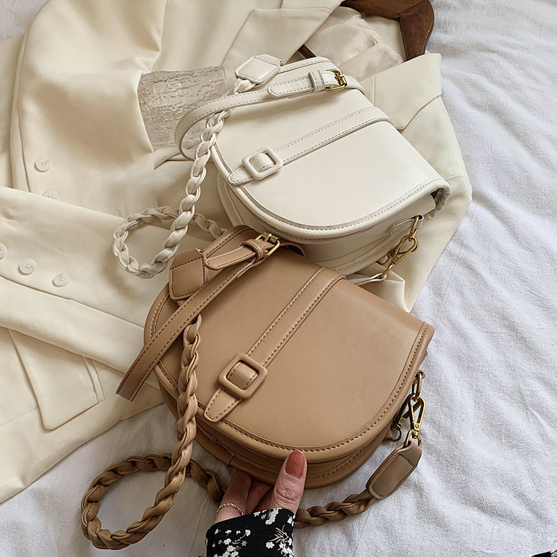 New Flip Saddle Bag er Bag Purses