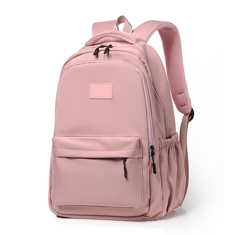 Fashion Oxford Backpack Waterproof Large Capacity Travel Bags Women