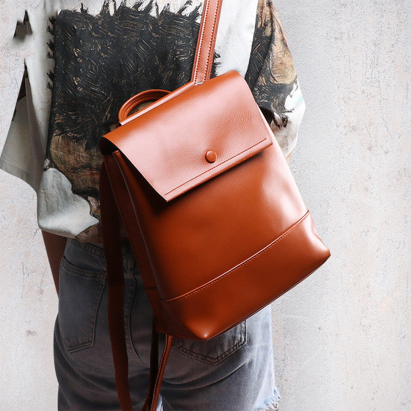 Fashion Large Capacity Multi-Function Retro Women''s Backpack