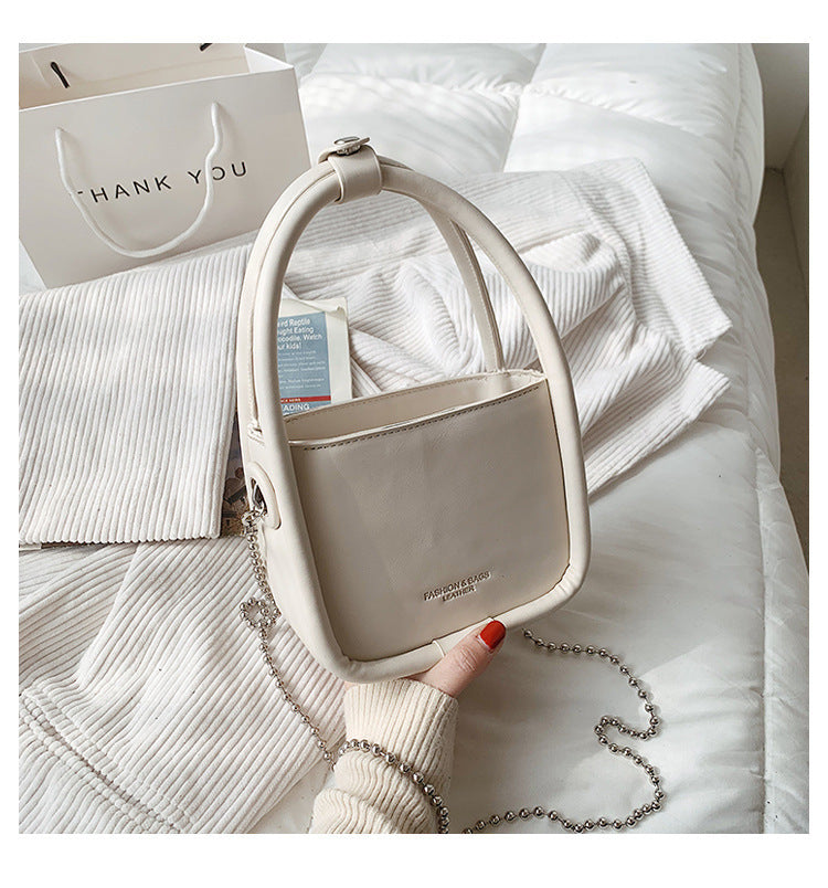 Luxury Brand Woman Chain Mini Crossbody Bag
