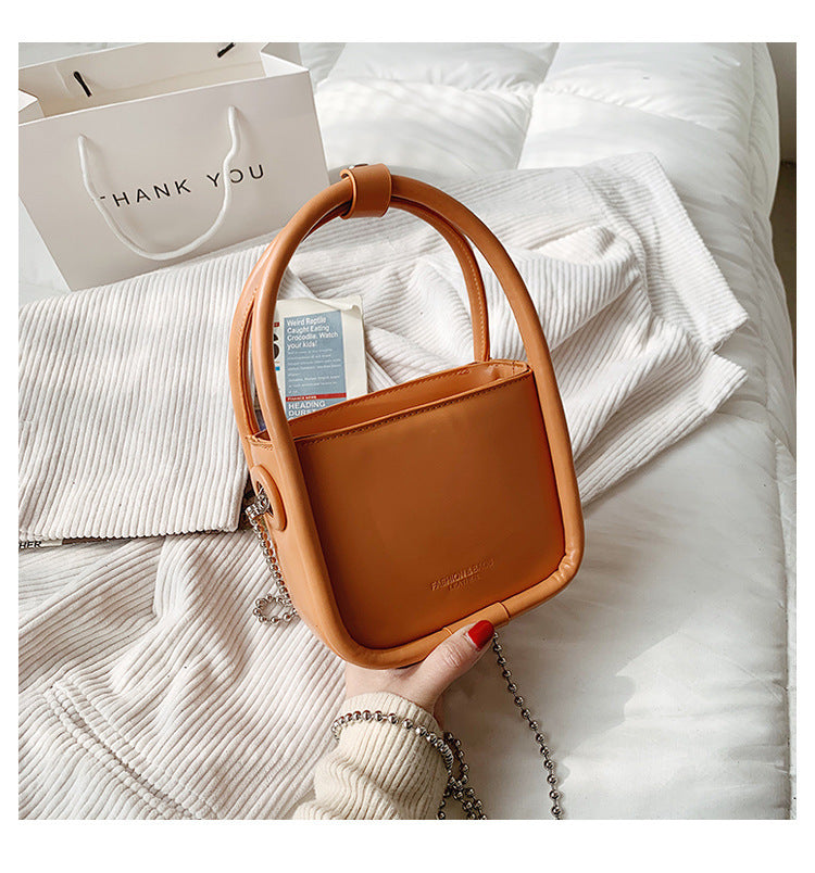 Luxury Brand Woman Chain Mini Crossbody Bag