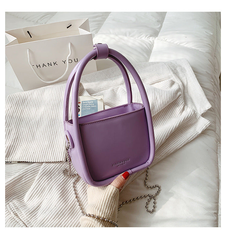 Luxury Brand Woman Chain Mini Crossbody Bag
