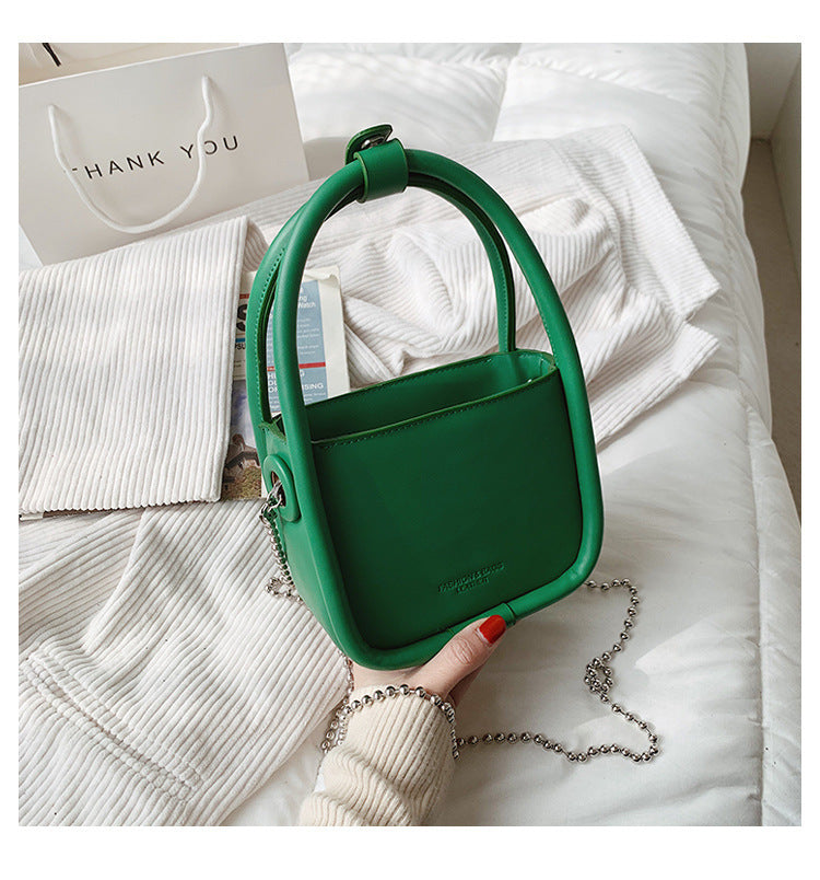 Luxury Brand Woman Chain Mini Crossbody Bag