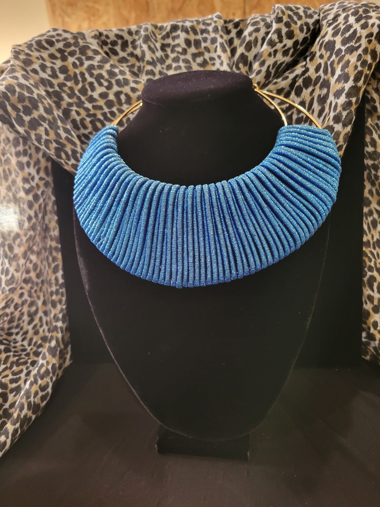 Tribal Necklace Set