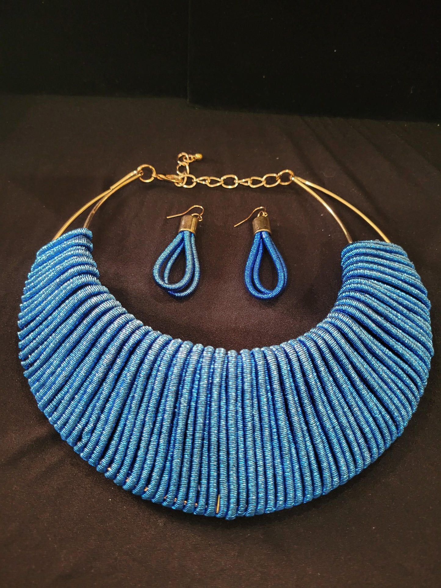 Tribal Necklace Set