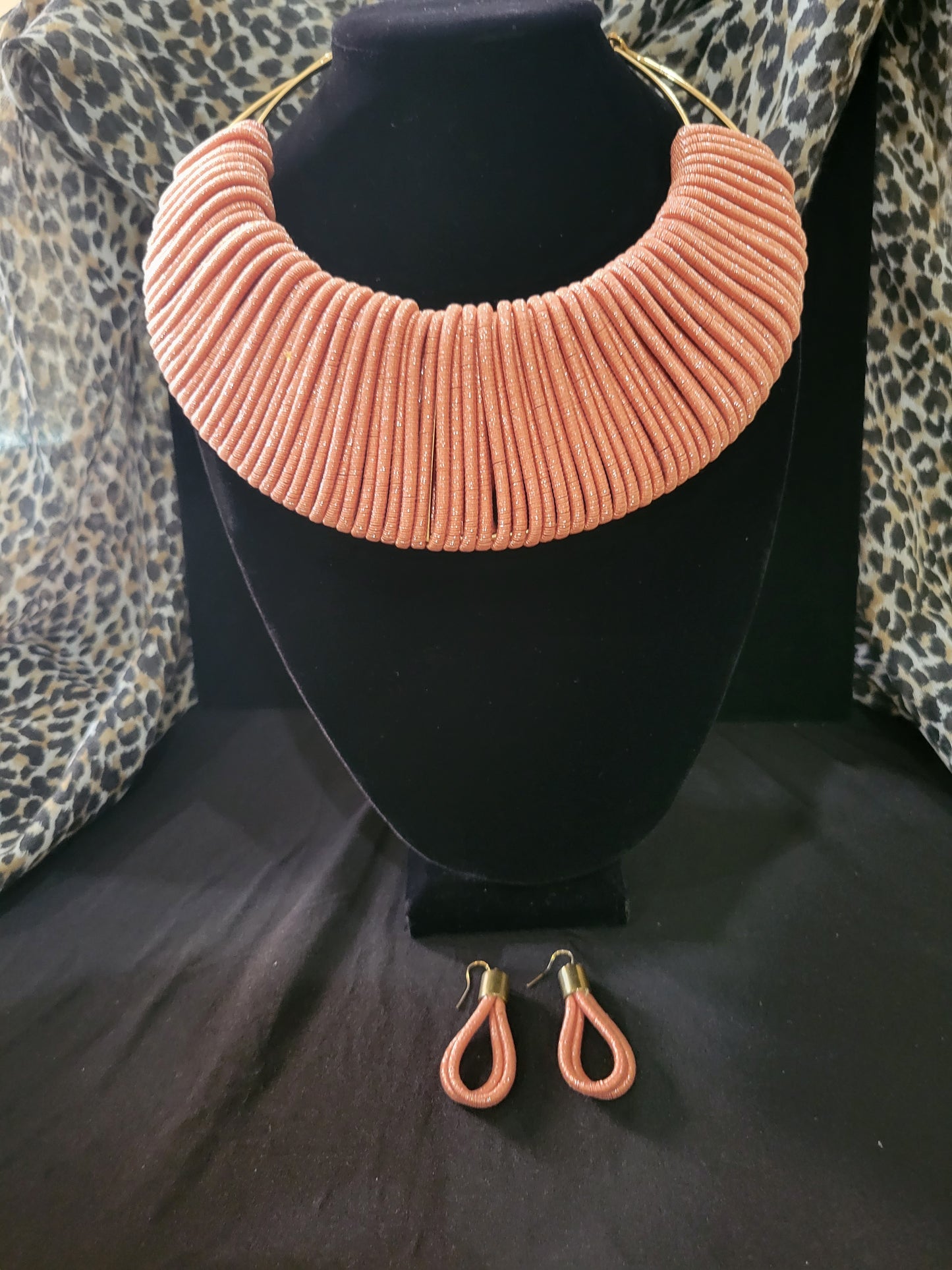 Tribal Necklace Set