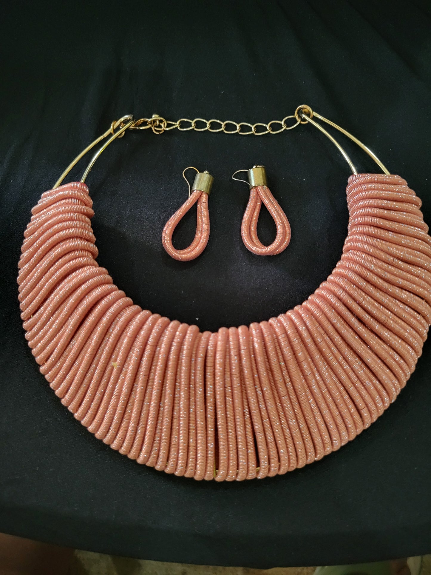 Tribal Necklace Set