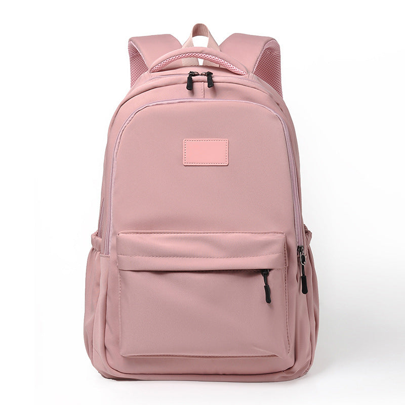 Fashion Oxford Backpack Waterproof Large Capacity Travel Bags Women