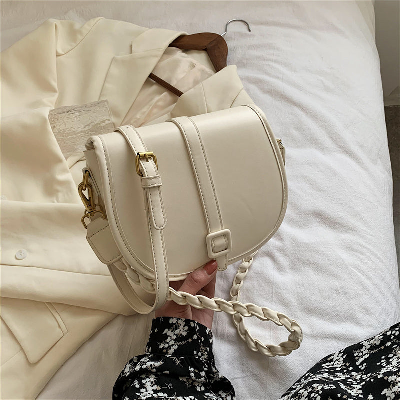 New Flip Saddle Bag er Bag Purses