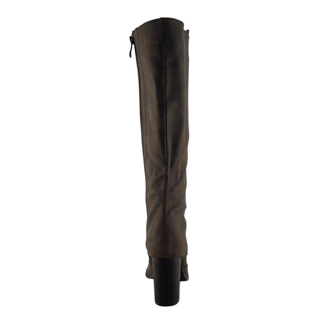 Ladies Loaded Heeled Boot