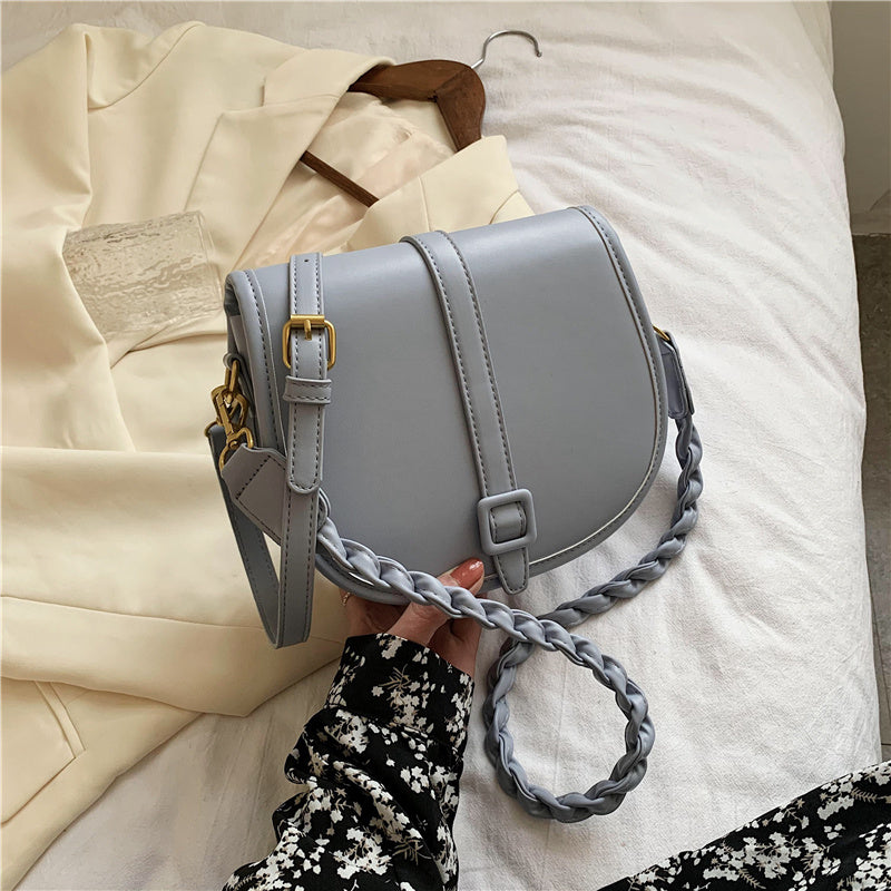 New Flip Saddle Bag er Bag Purses
