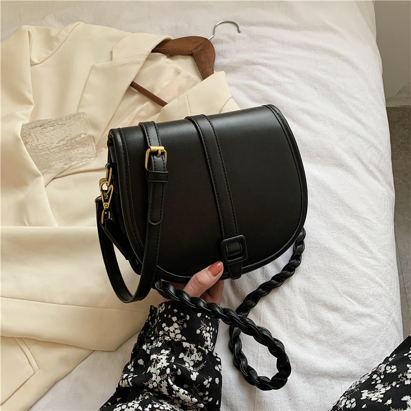 New Flip Saddle Bag er Bag Purses