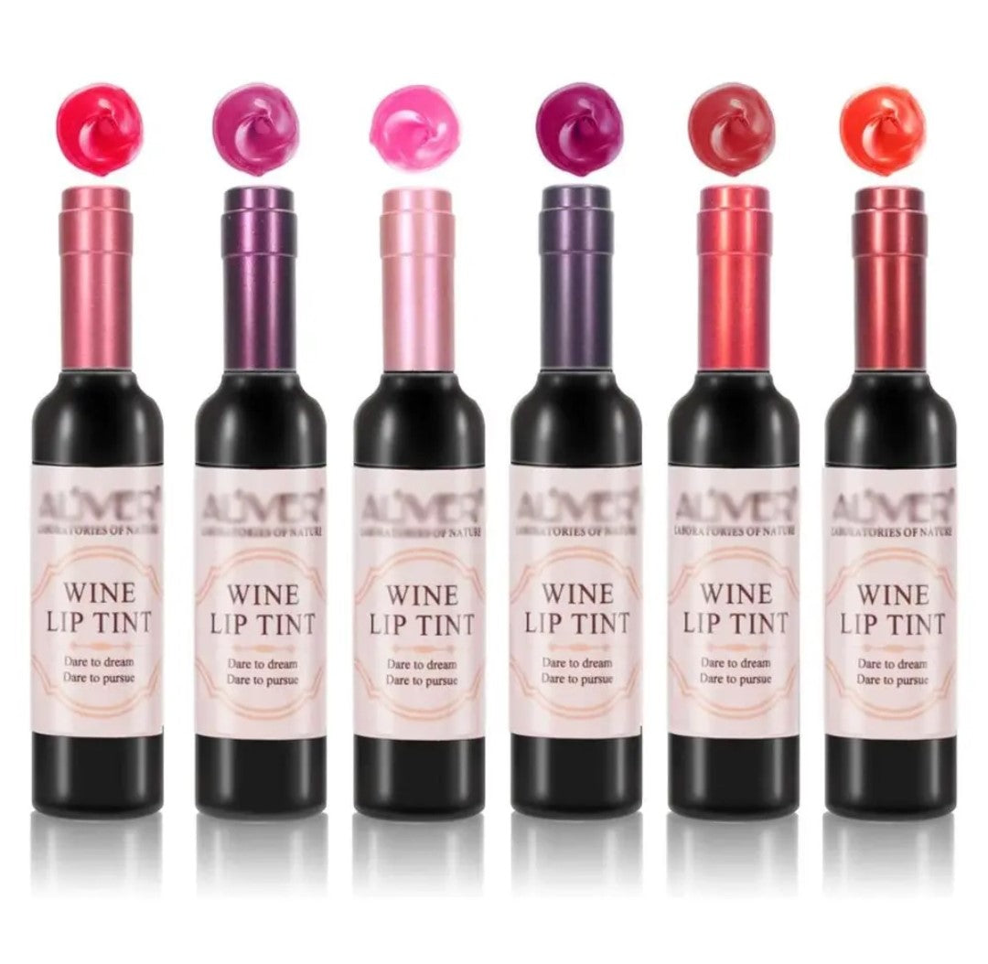 Wine Bottle Matte Lip Tint