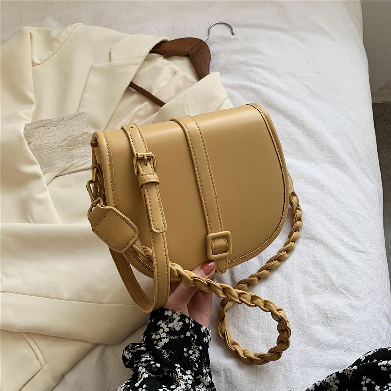 New Flip Saddle Bag er Bag Purses