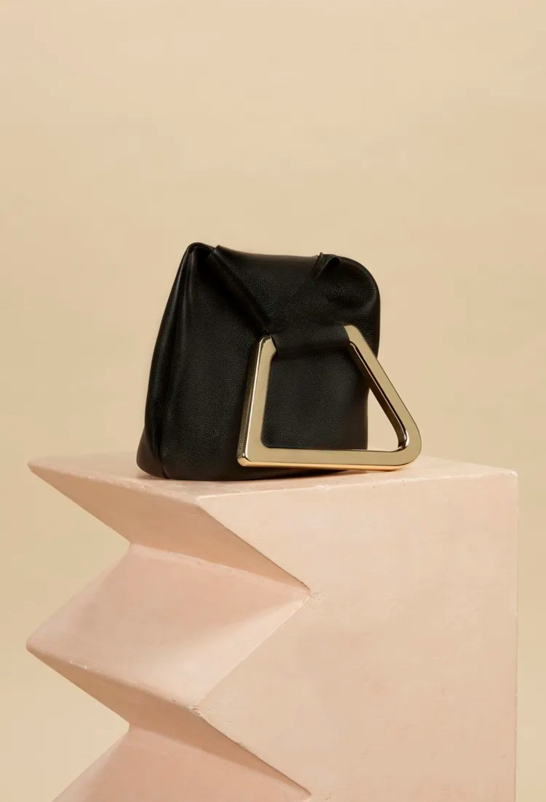 Euro Acrylic Handle Fashion Handbag