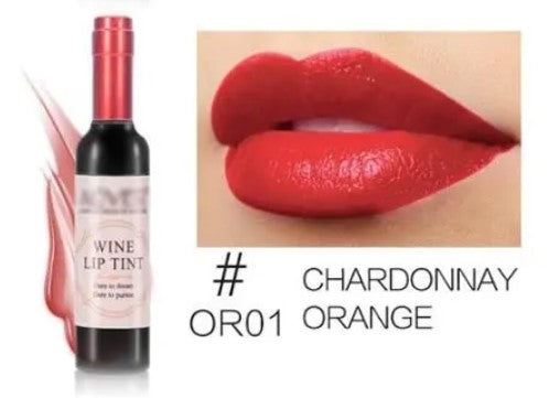 Wine Bottle Matte Lip Tint