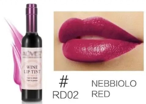 Wine Bottle Matte Lip Tint