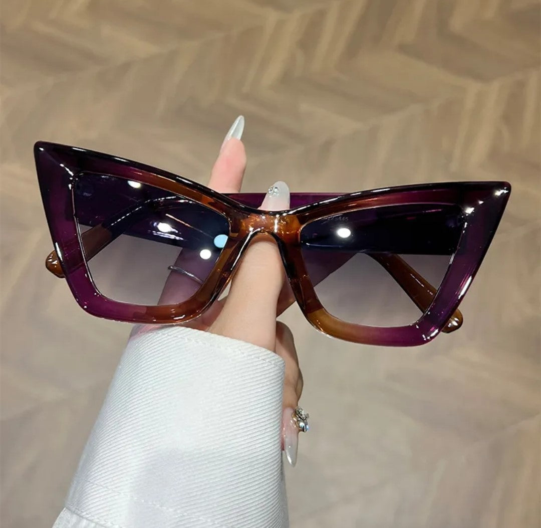 Cat Eye Sunglasses
