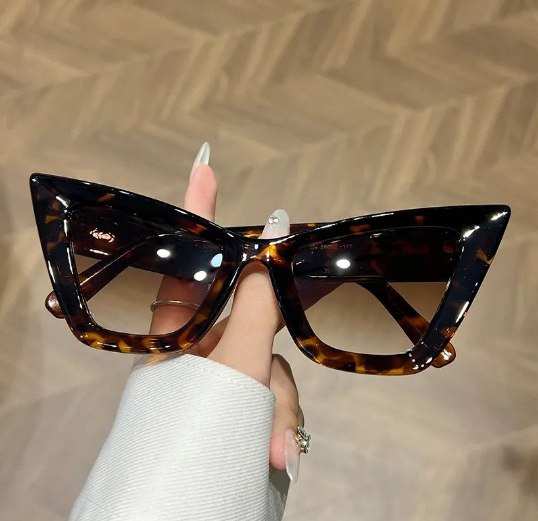 Cat Eye Sunglasses