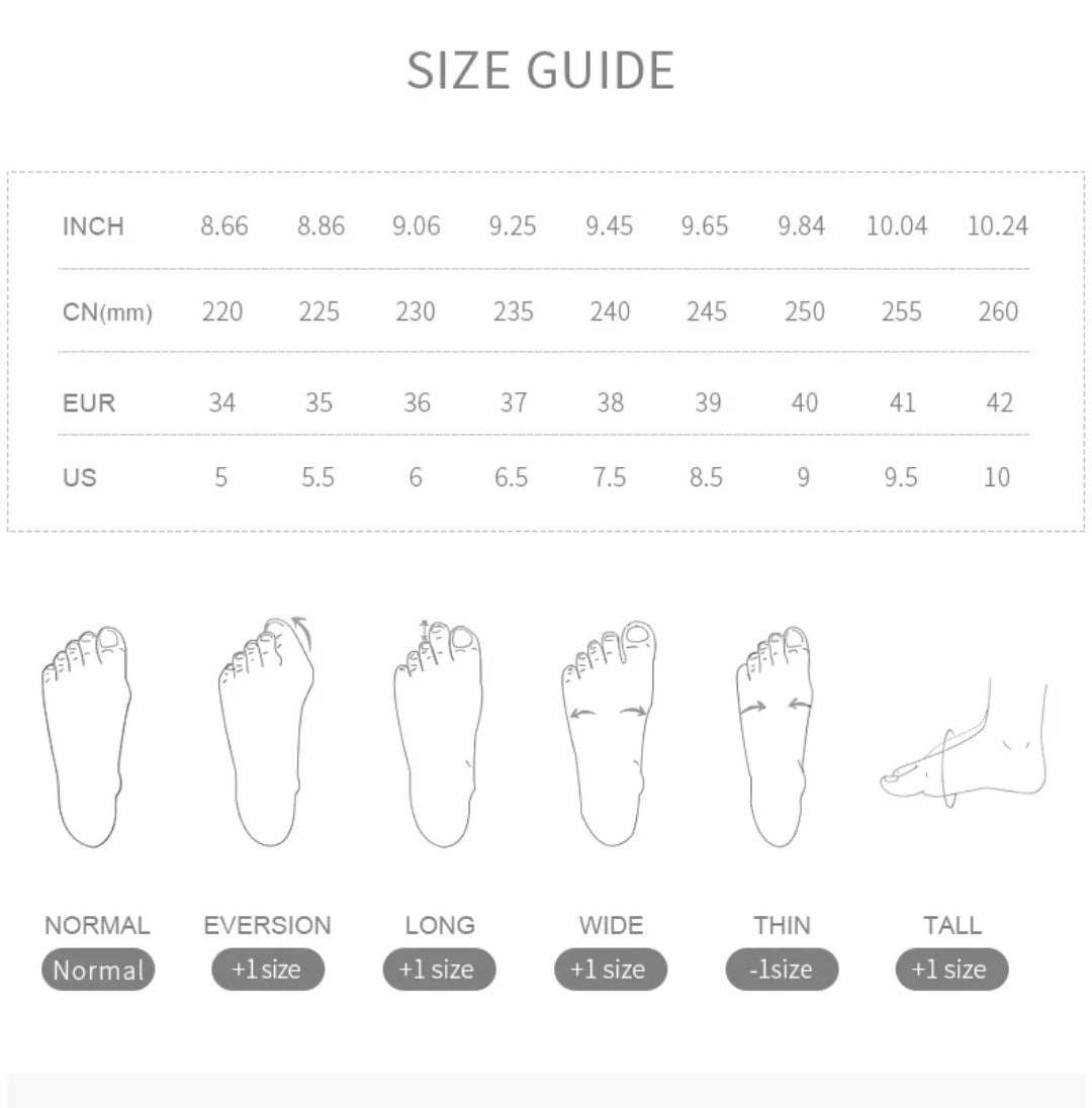 Retro leather Platform Ankle Boots with Buckle