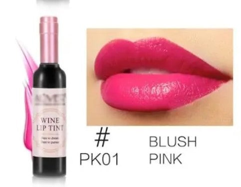 Wine Bottle Matte Lip Tint
