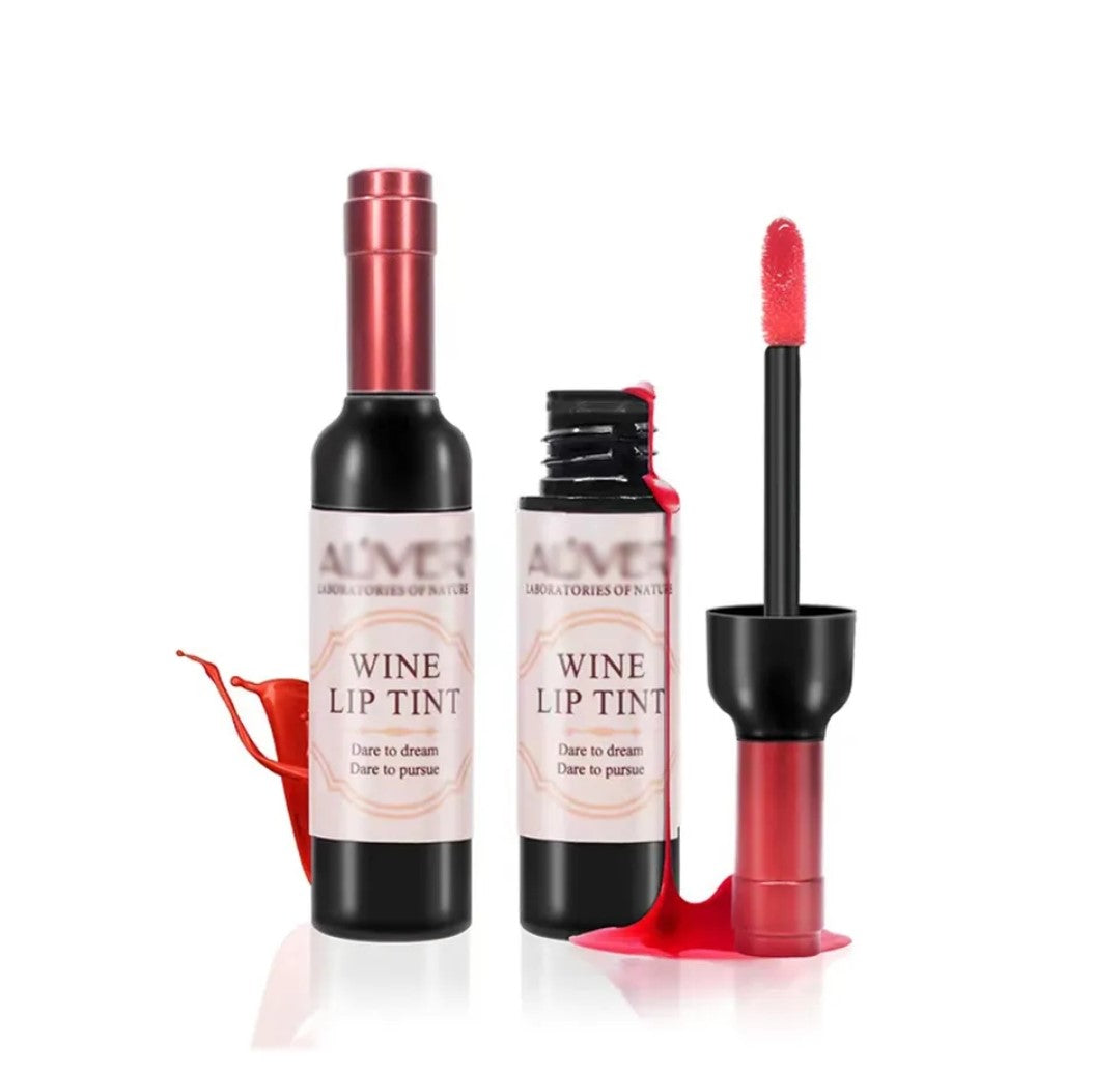 Wine Bottle Matte Lip Tint