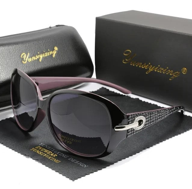 YSYX Designer Polarized Sunglasses