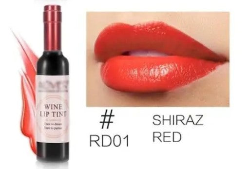 Wine Bottle Matte Lip Tint
