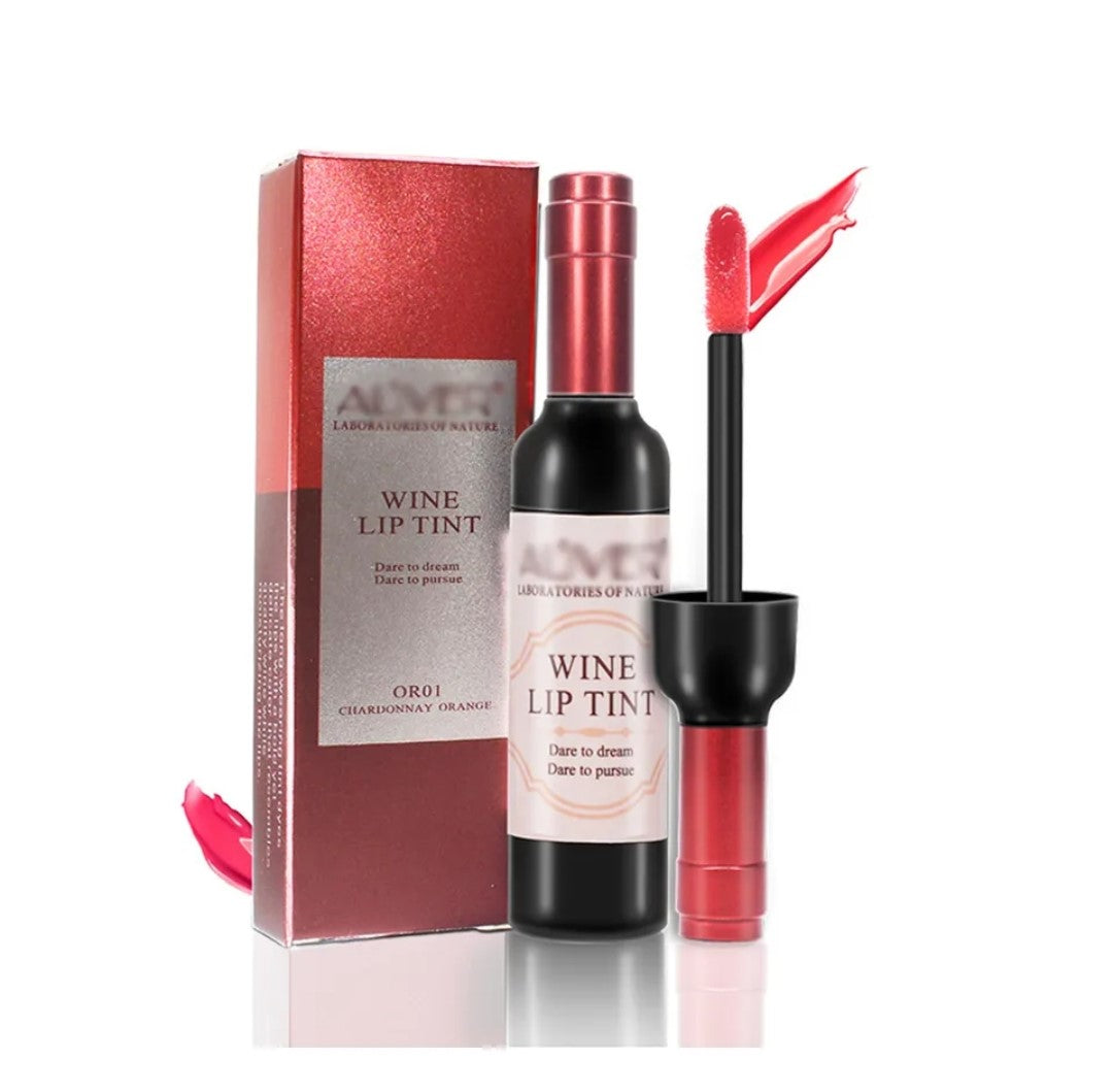 Wine Bottle Matte Lip Tint