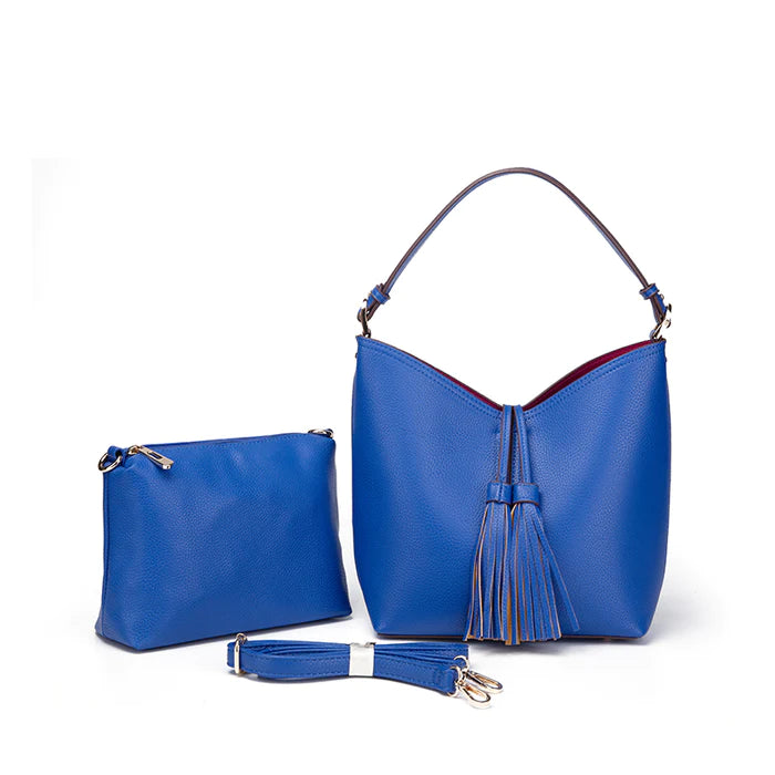 Hobo Purse with Cross Body Bag
