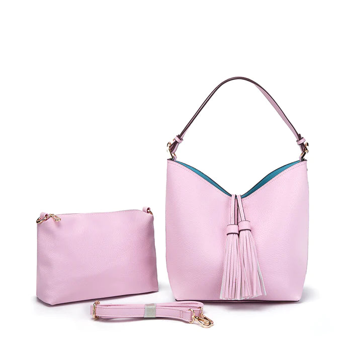 Hobo Purse with Cross Body Bag
