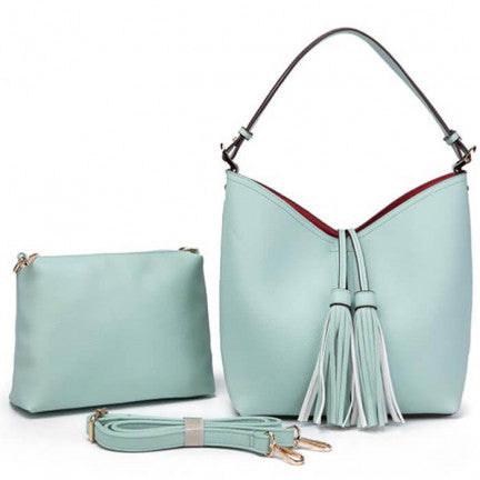 Hobo Purse with Cross Body Bag