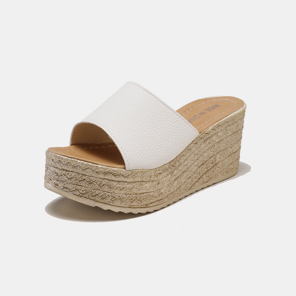 Ladies Platform Open Toe Sandals