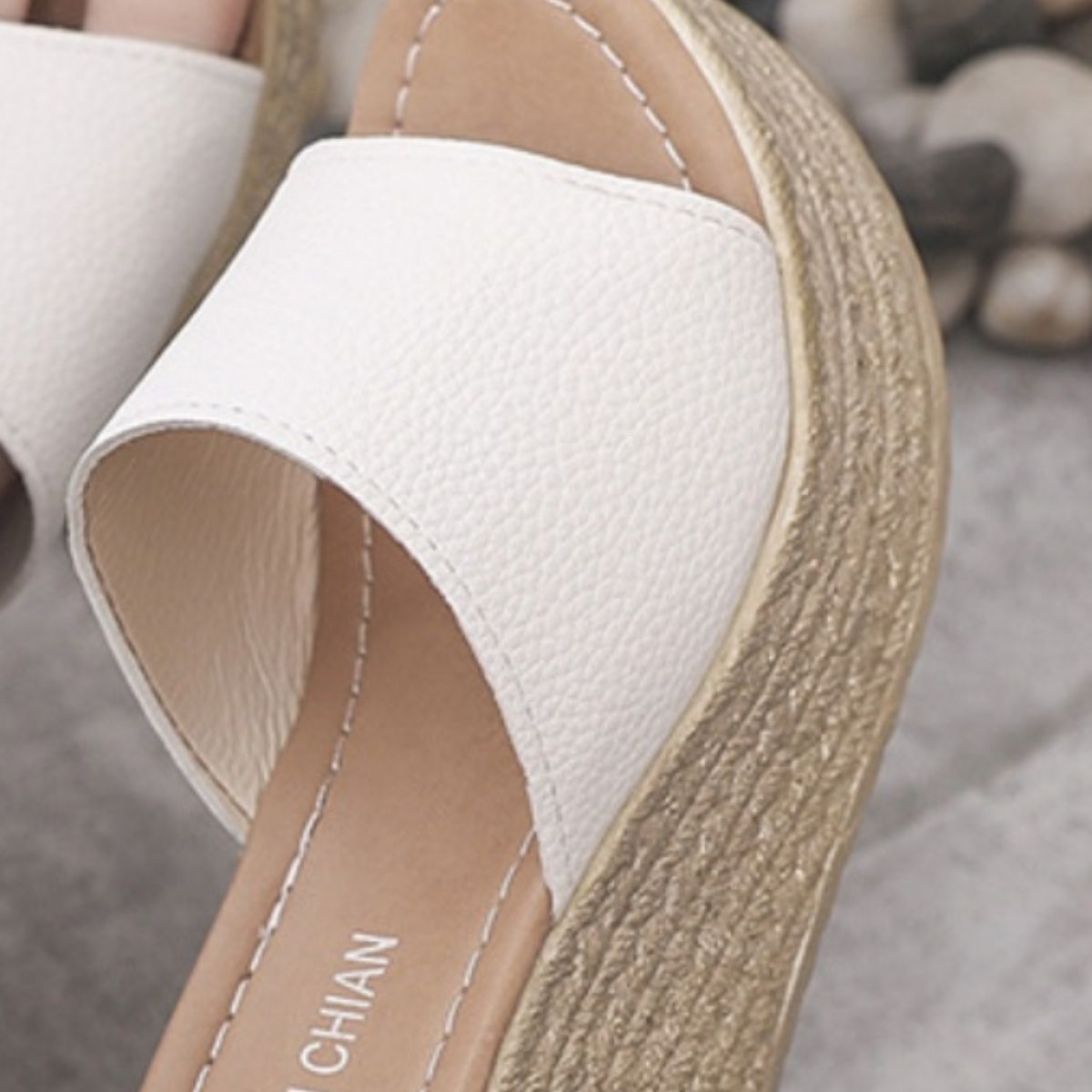 Ladies Platform Open Toe Sandals