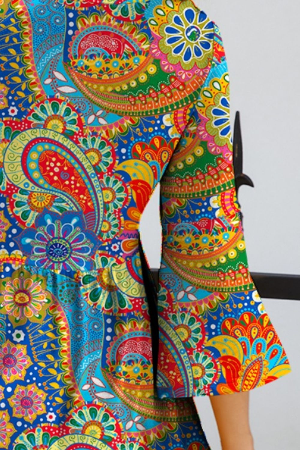 Paisley Park Summer Dress