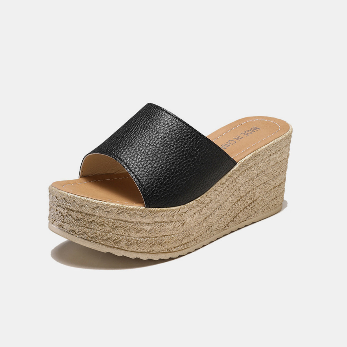 Ladies Platform Open Toe Sandals