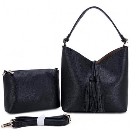 Hobo Purse with Cross Body Bag
