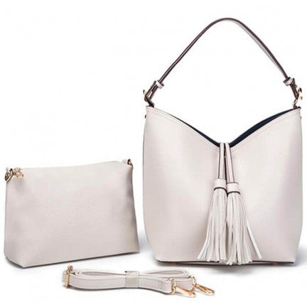 Hobo Purse with Cross Body Bag