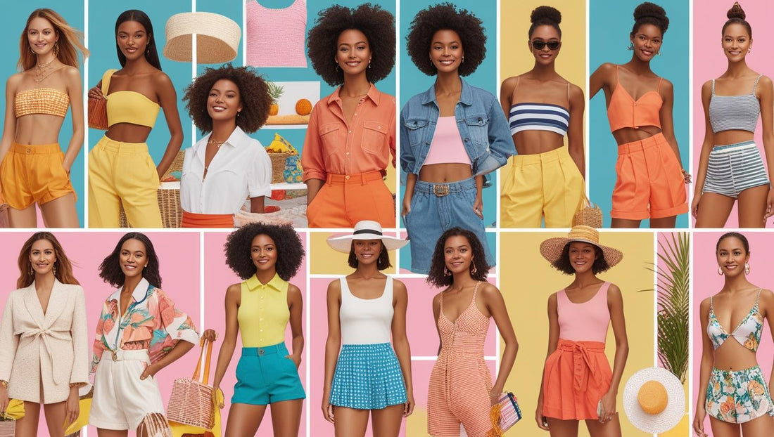 Your Ultimate Summer Style Guide 2025