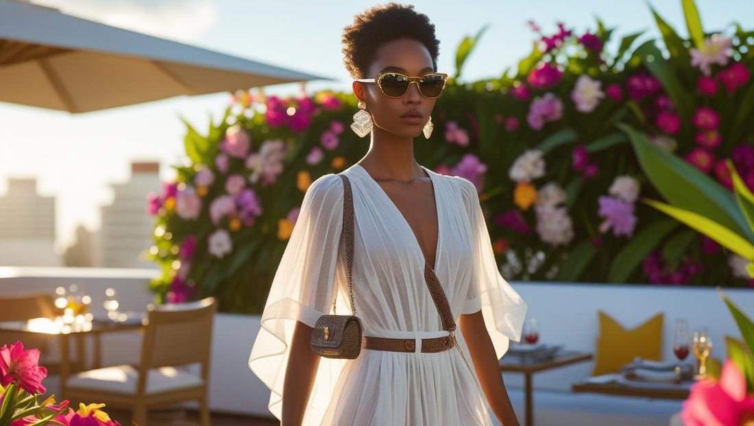 How to Style Summer Accessories Like a Pro