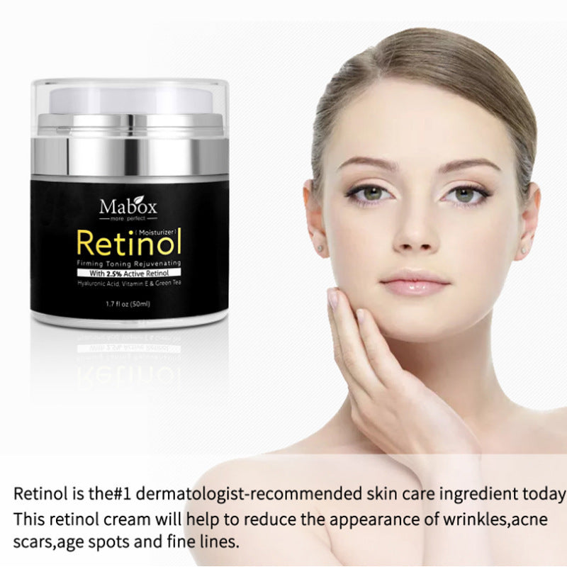 MABOX Retinol Cream