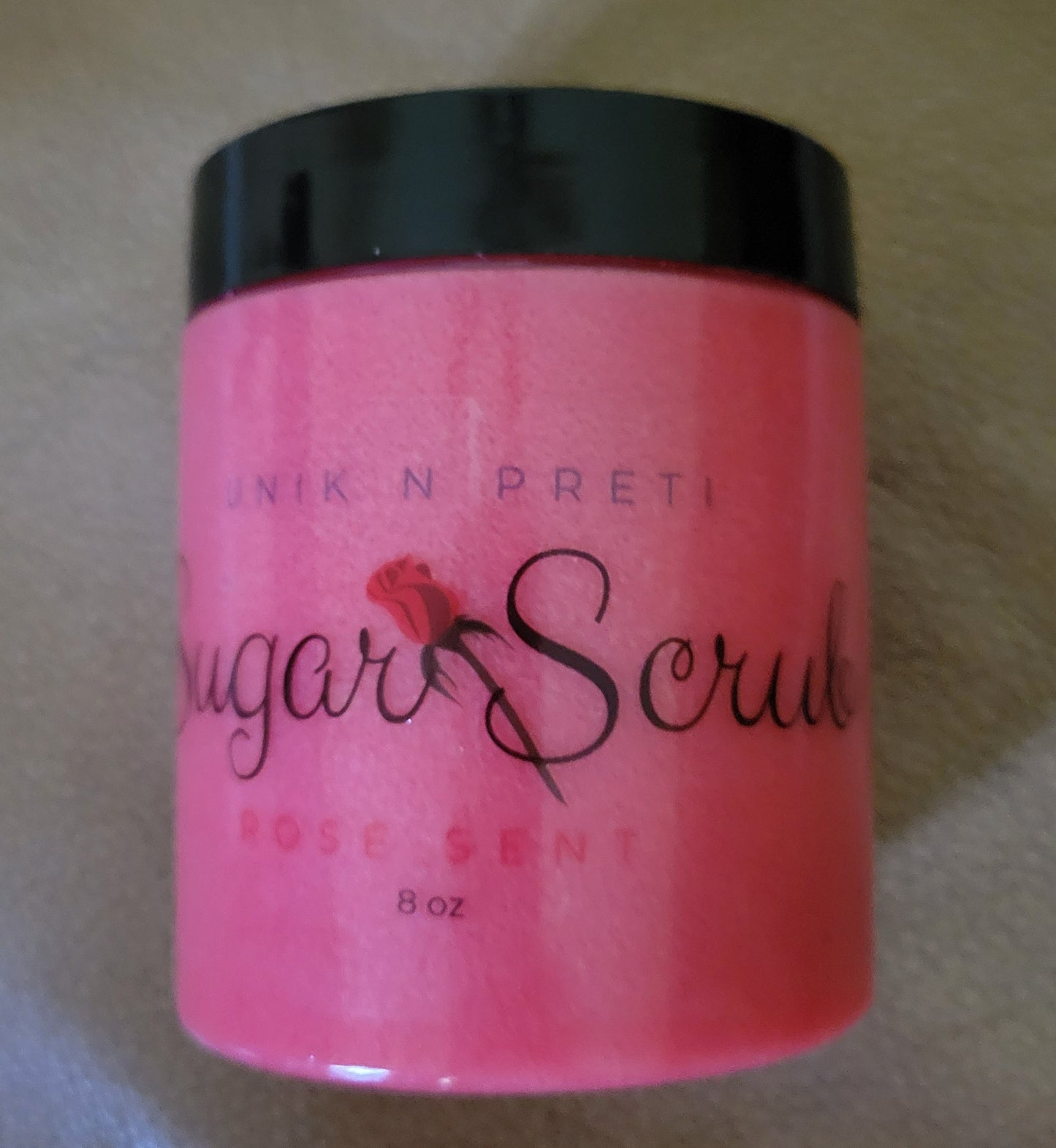 Artisanal Bath and Body Sugar Scrubs