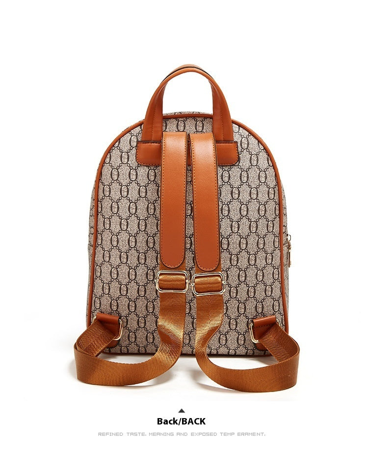 Trends Slingback Multipurpose Backpack Three-piece Set