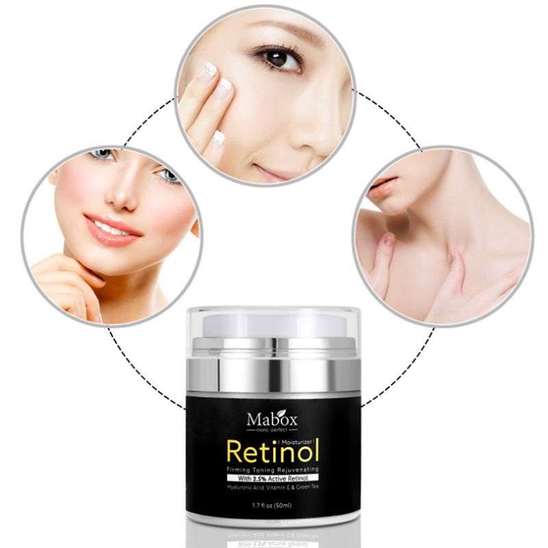 MABOX Retinol Cream