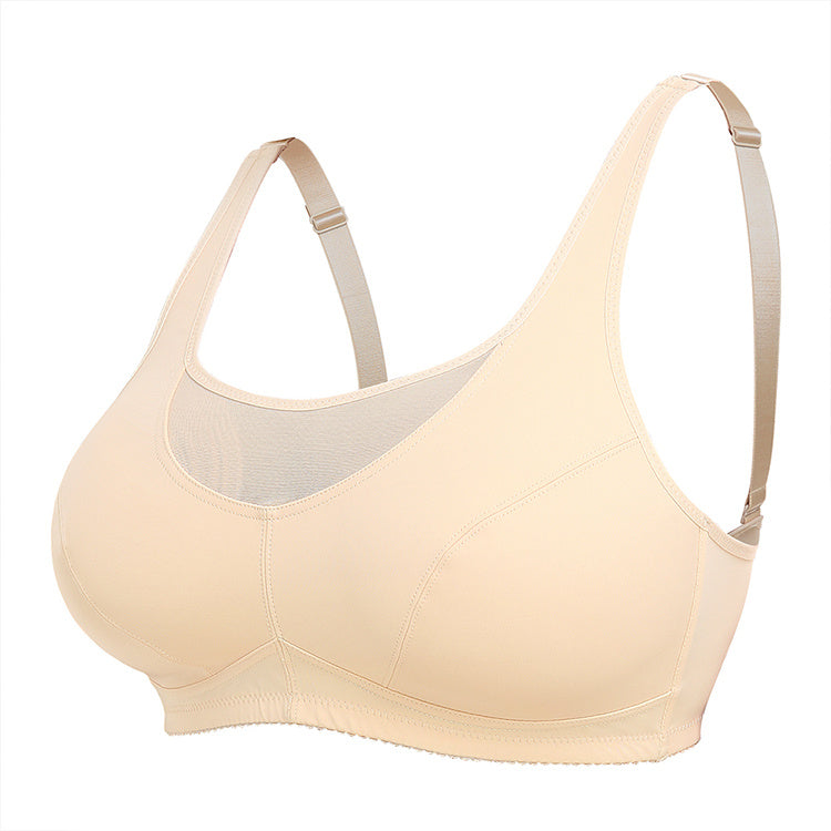 Women's Back Strap Vest Bra