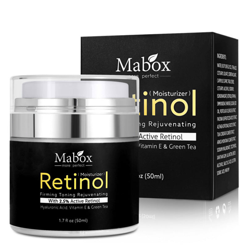 MABOX Retinol Cream