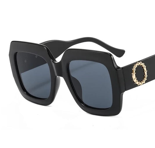 Modern Square Ladies Sunglasses