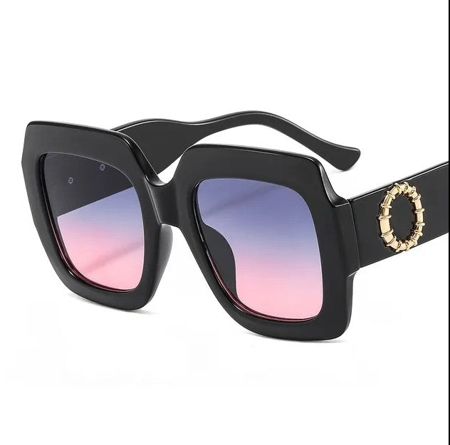 Modern Square Ladies Sunglasses